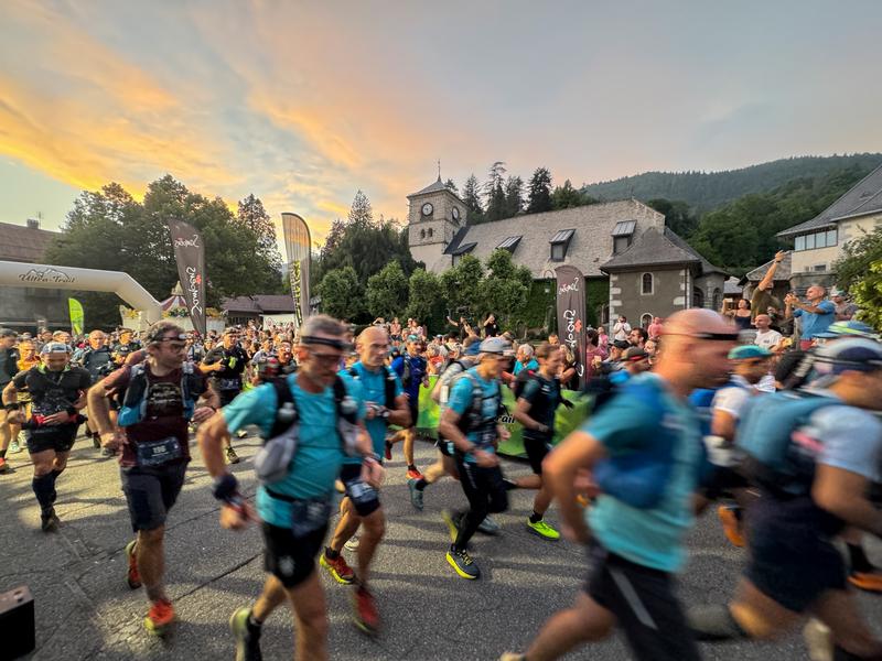 Ultra-Trail® du Haut-Giffre (UTHG) - 13ème édition_Samoëns