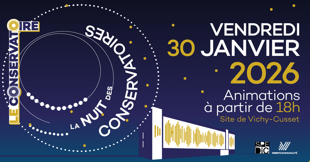 Nuit du conservatoire