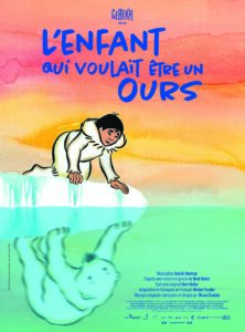 Ciné goûter – L&rsquo;’enfant qui voulait être un ours