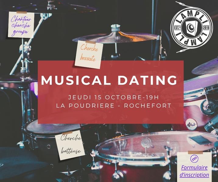 Musical Dating