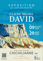 AFFICHE EXPOSITION