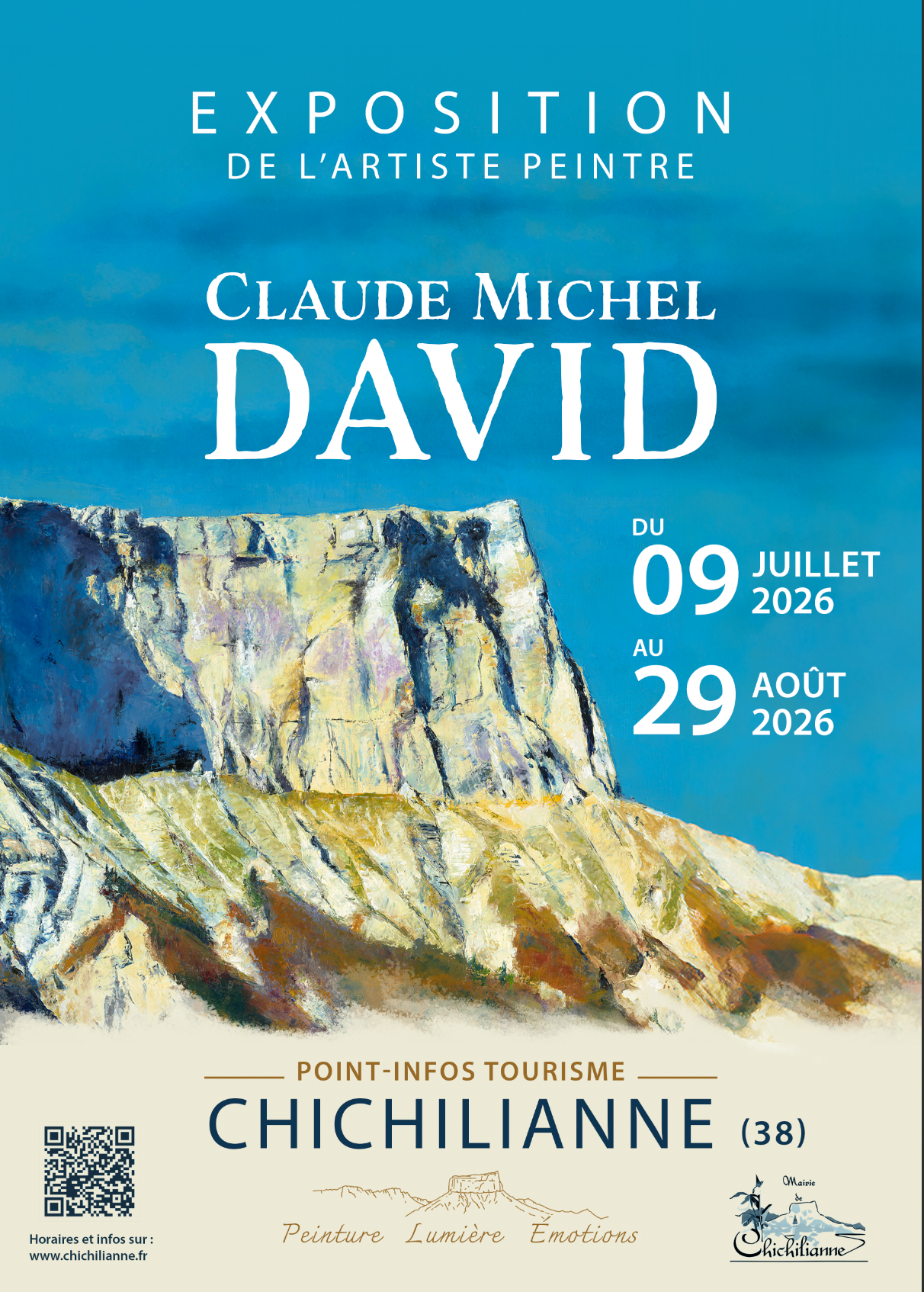 AFFICHE EXPOSITION