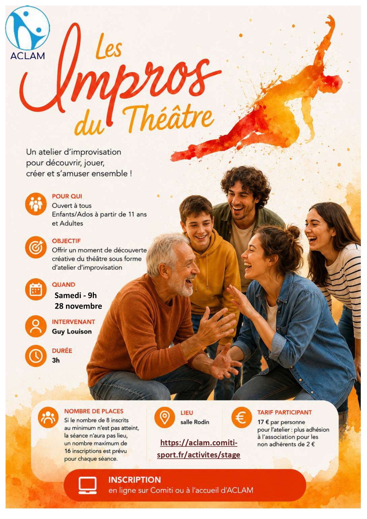 Les impros du théâtre_ACLAM_MORNANT
