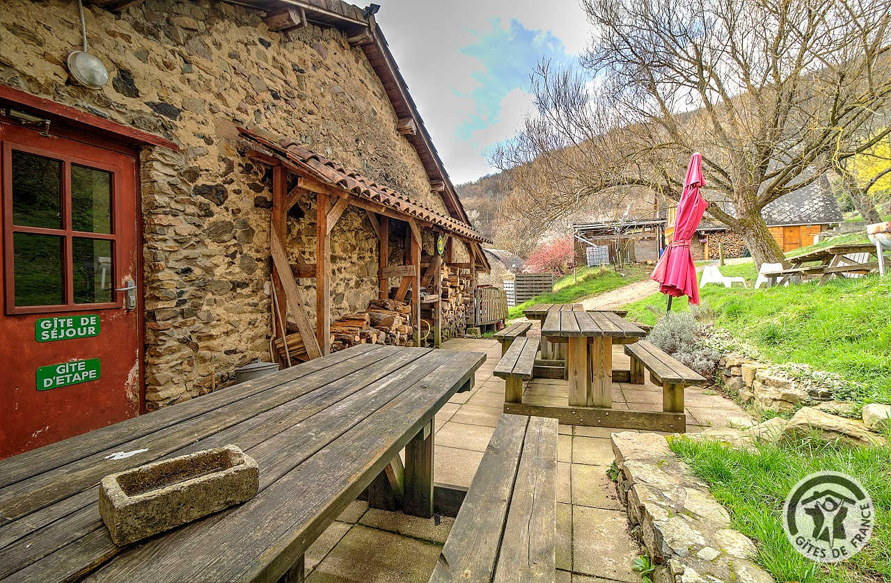 Grand gîte - 32 personnes