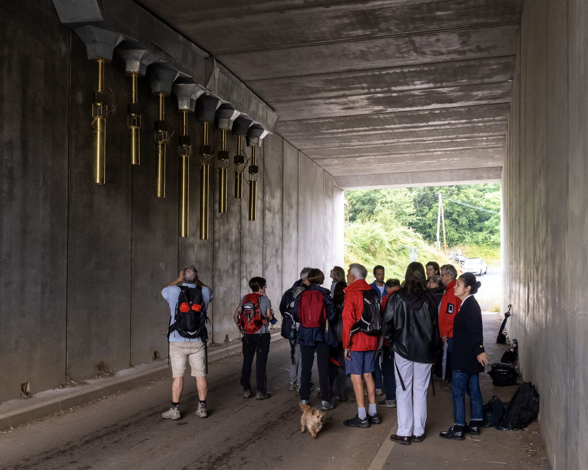 Balade artistique et culturelle