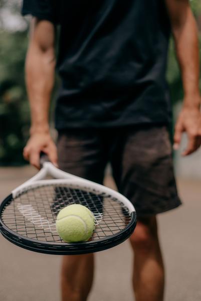 Tennis & Pickleball - Octobre Rose