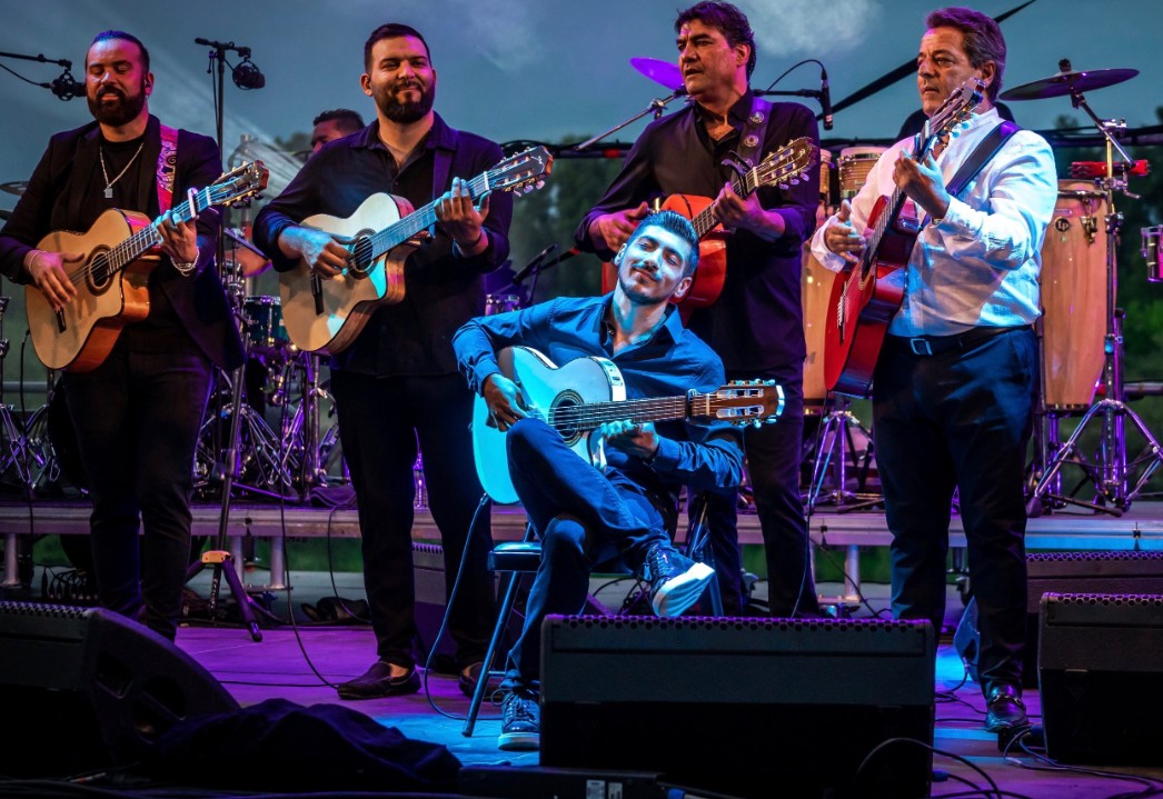 Dîner concert « Chico & The Gypsies »