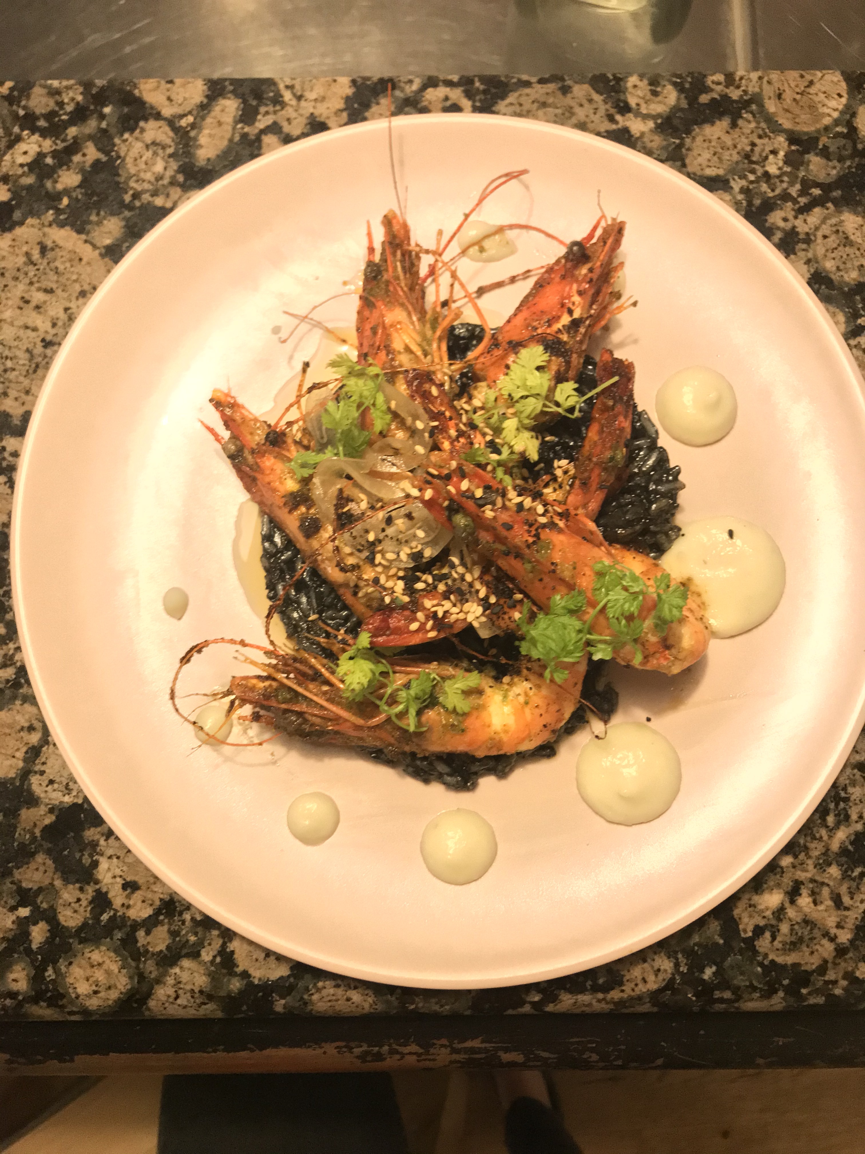 Monstre Restaurant Galerie