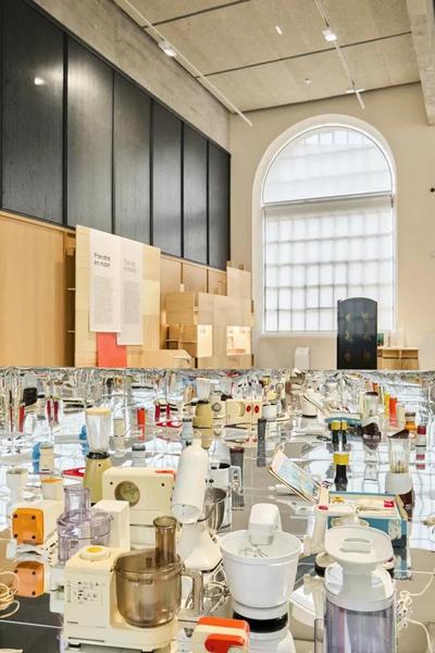 Galerie nationale du design│Visite guidée thématique « La Galerie »_Saint-Étienne