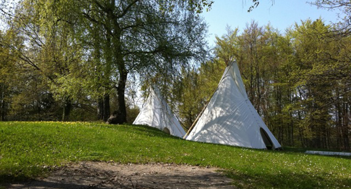 Le Tipi Indianaventures