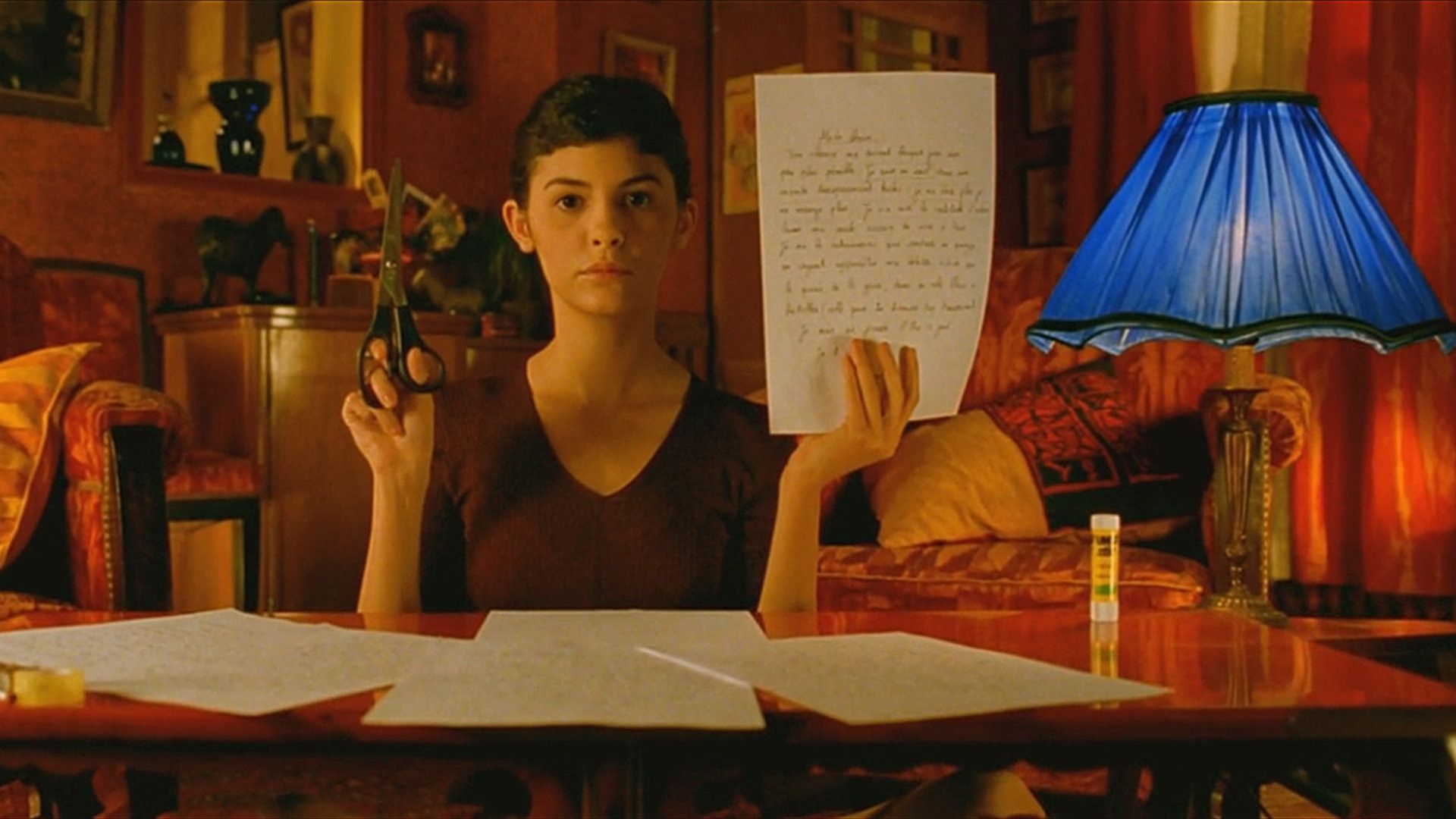 Le Fabuleux destin d'Amélie Poulain en ciné-concert