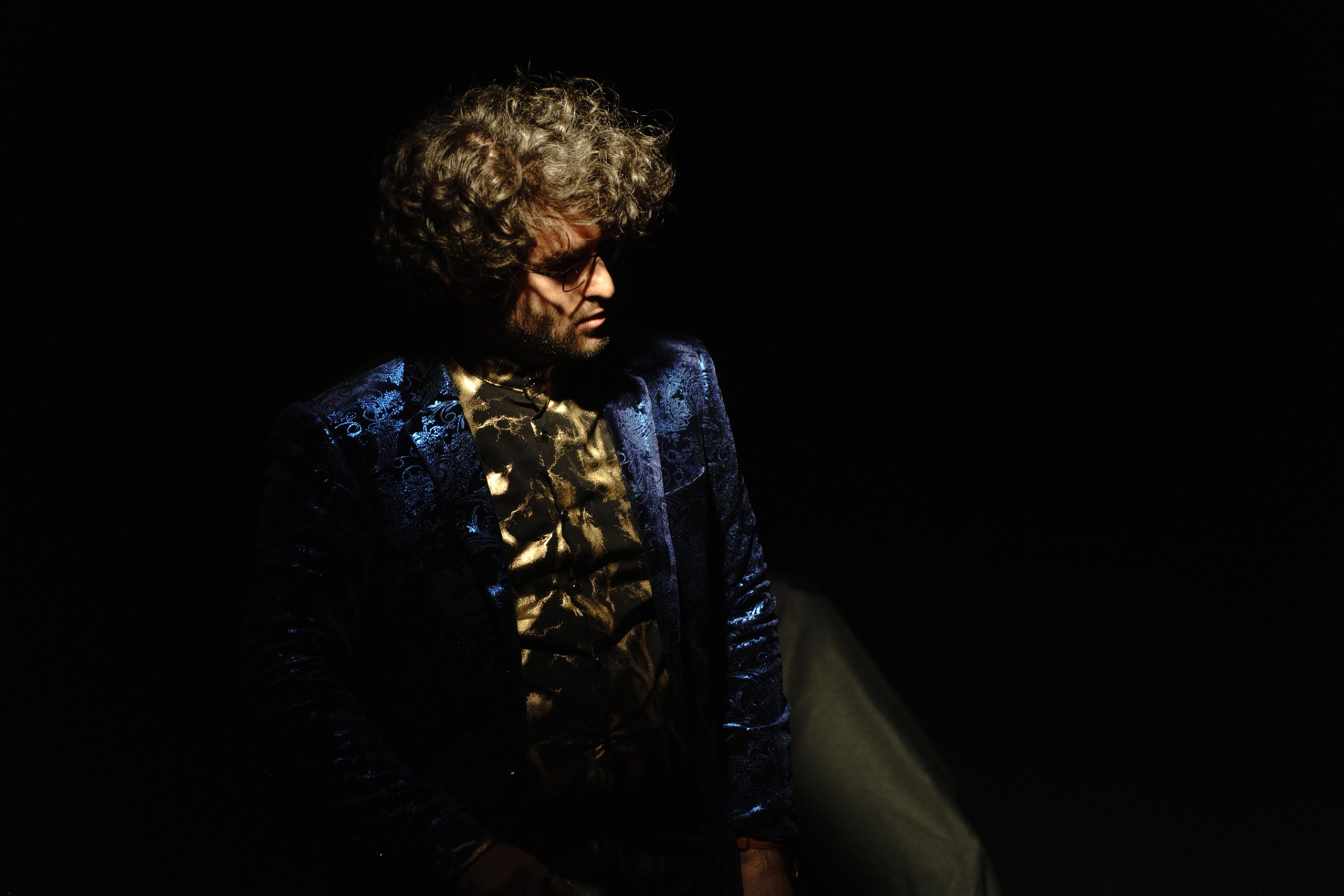 Rencontre avec Taha Mansour - Quand les illusions du theatre rencontre les codes de la jeunesse - Retransmission Live