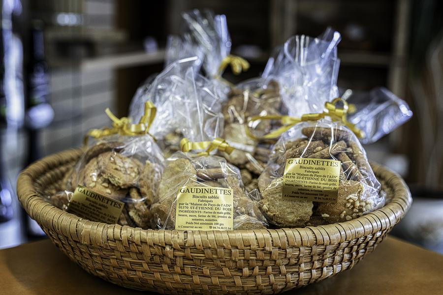 Maison de Pays en Bresse - boutique & point relais d'informations touristiques_Saint-Étienne-du-Bois