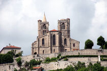 Collégiale de St Bonnet le Château 42380