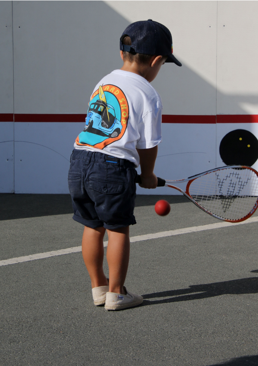 Stage multi-activités