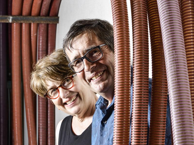 Vignobles en Scène : Concert Entre deux Eaux au domaine de Couron_Saint-Marcel-dArdèche