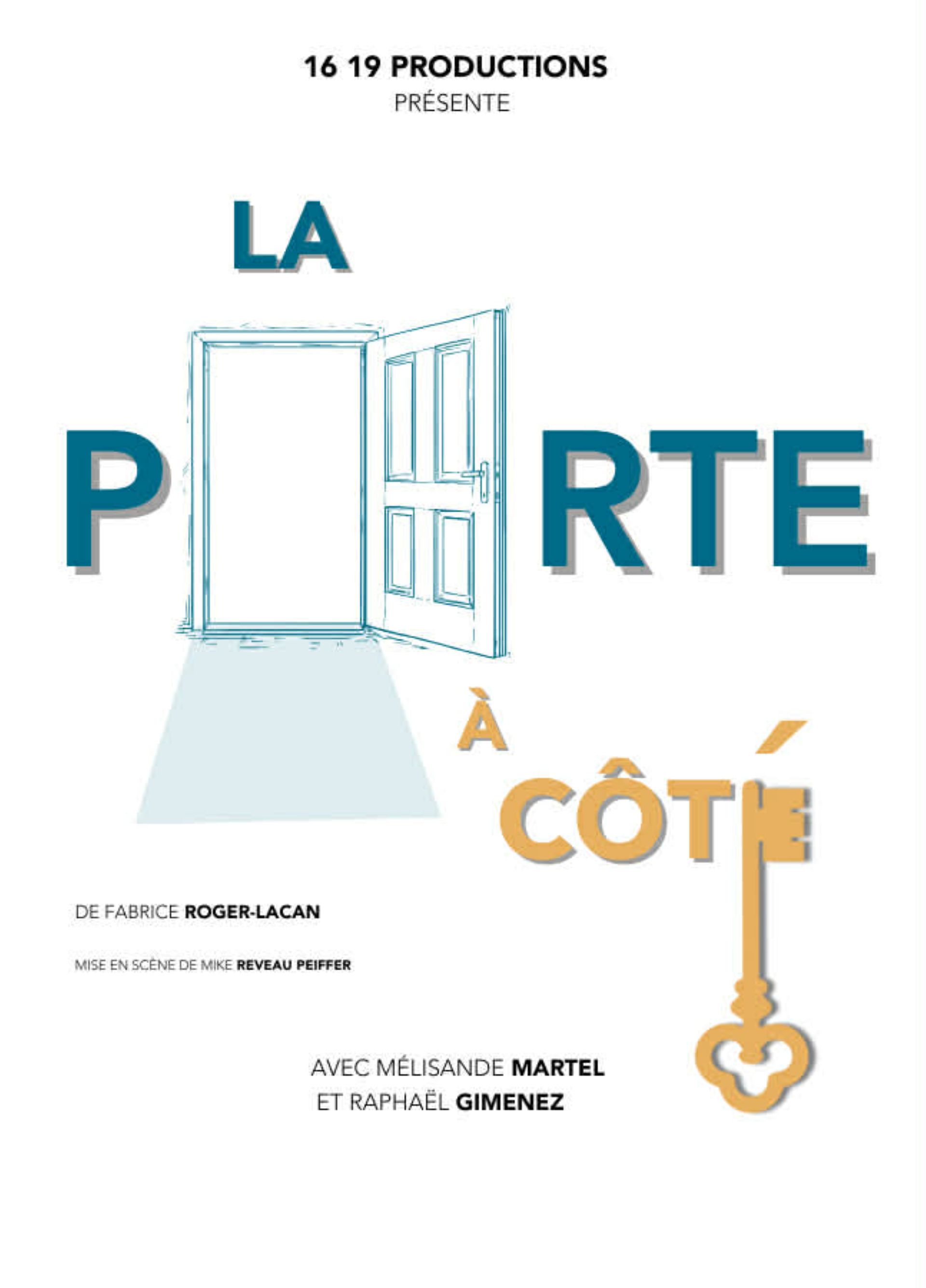 Spectacle - La Porte à côté