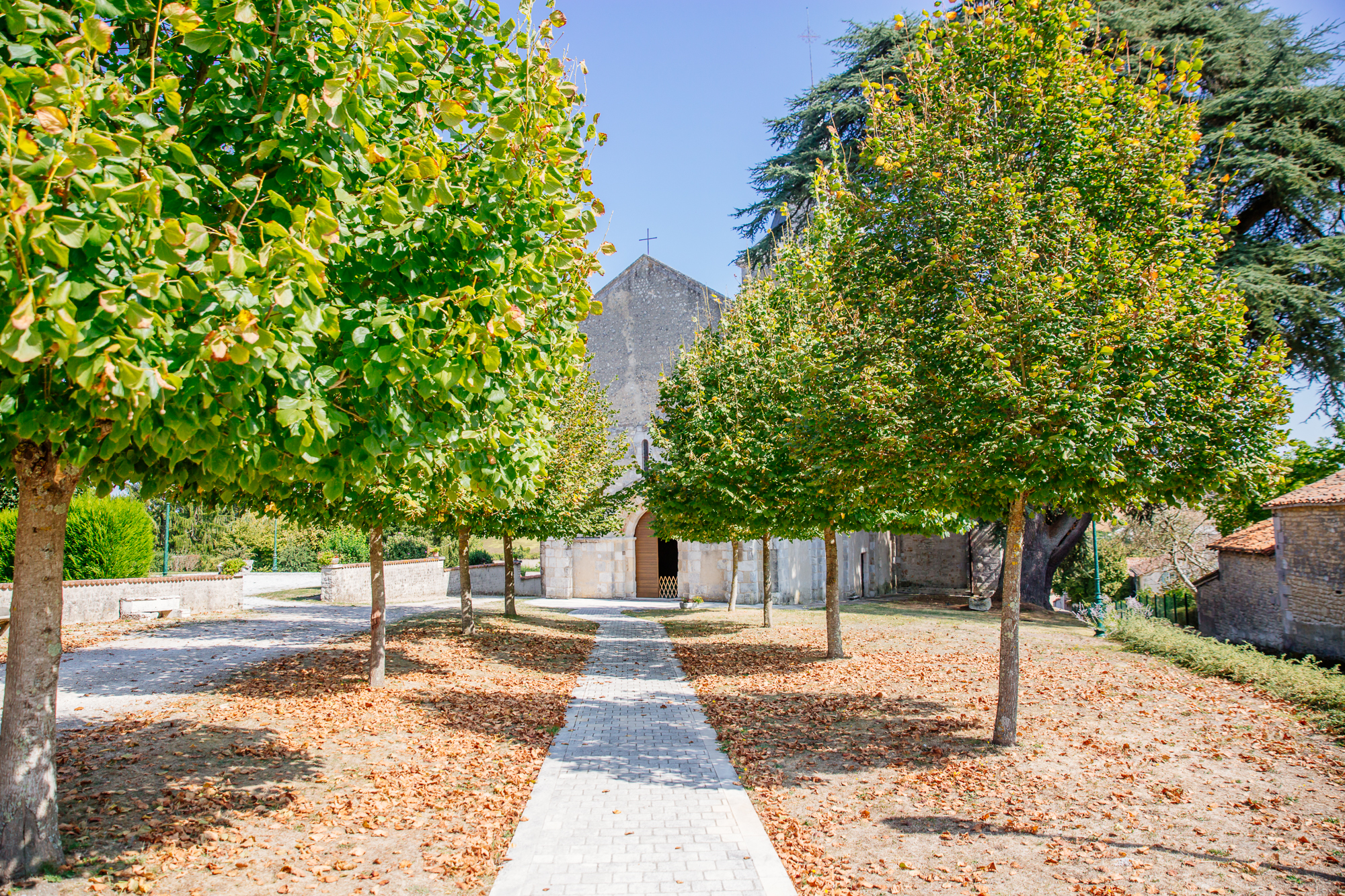 Église Saint-Hilaire