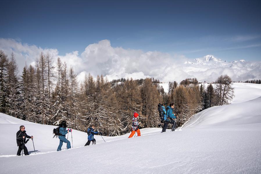 Sentier des Alpages Enchantés