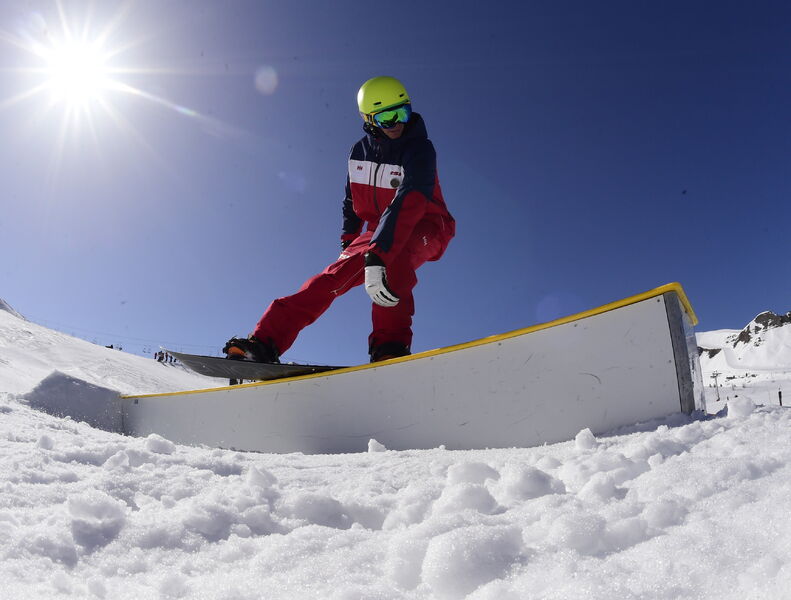 Stages freestyle ESF Le Grand-Bornand