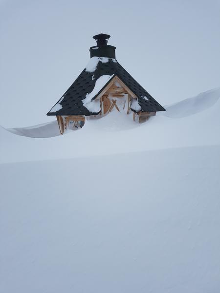 La Banquise 2000_Saint François Longchamp