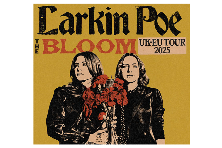 Larkin Poe | La Coopérative de Mai