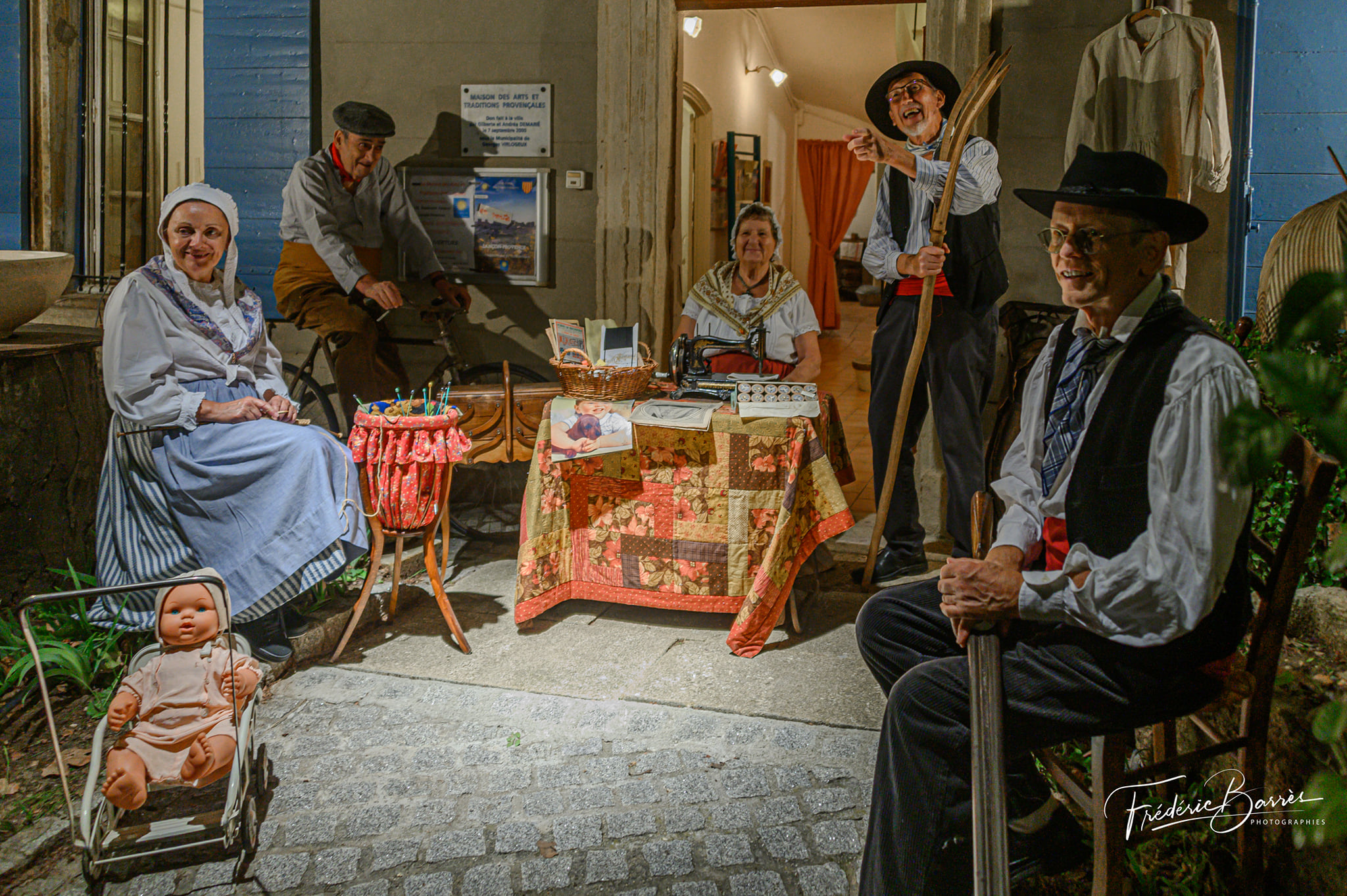 Maison des Arts et Traditions Provençales, Lançon-Provence - photo 3