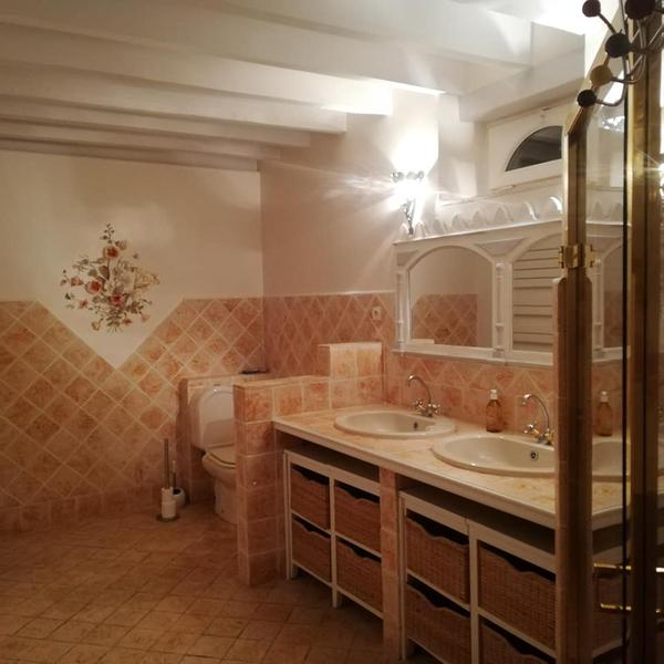 Chambre d'hôtes Idylle - Salle de bain