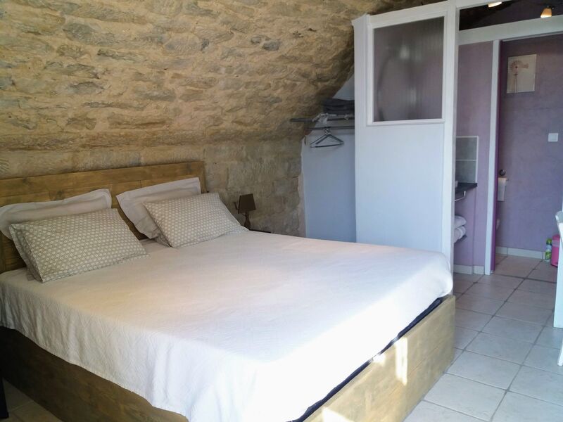 La meridienne des collines chambre alae