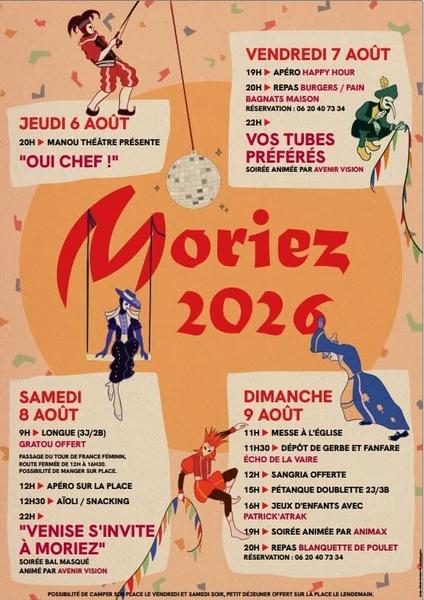 Fête Patronale