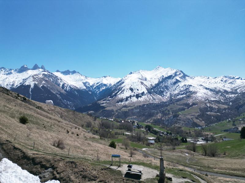 Boucle du Col d'Arves