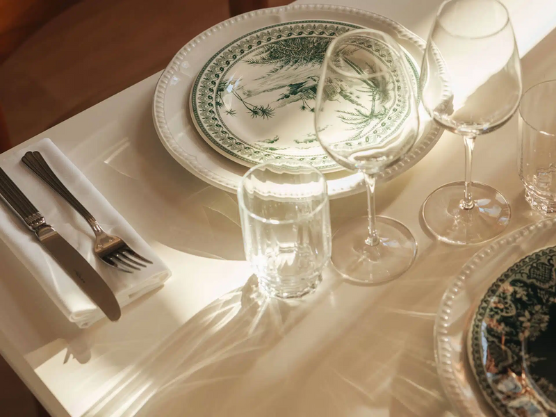 Brunch à l'Hôtel Lilou - Hyères