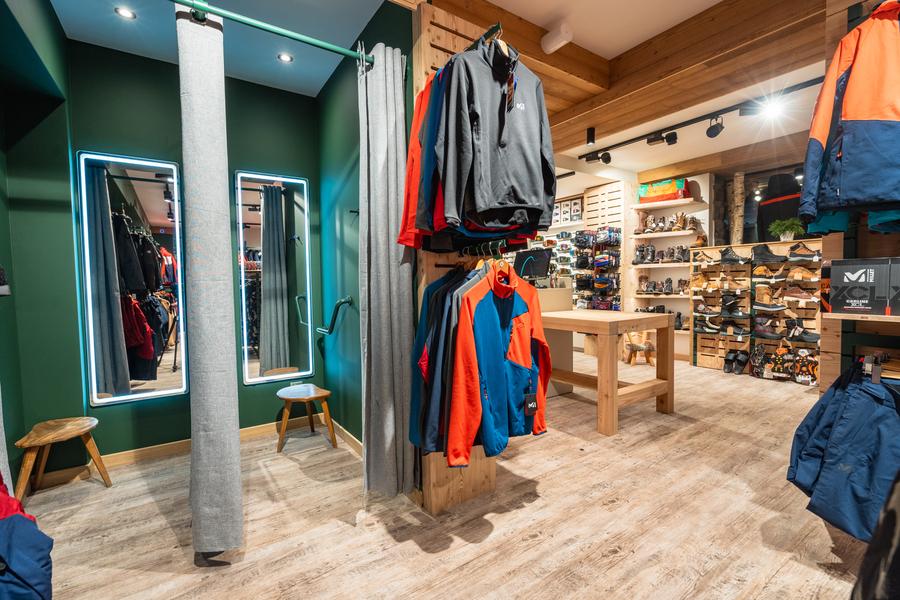 Nevada Sports Boutique Ski et VTT