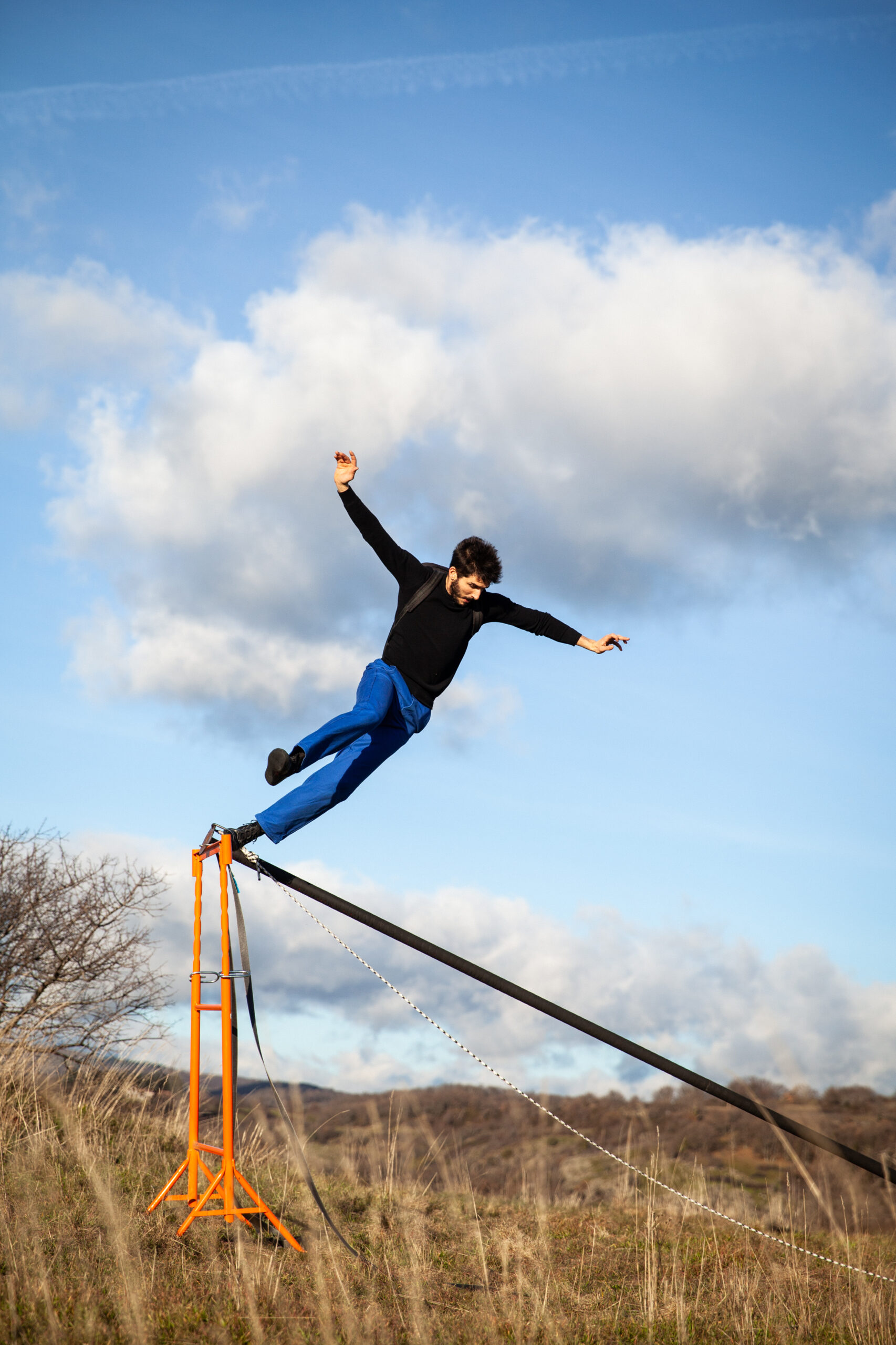 Cirque contemporain : Cuivre & Caoutchouc