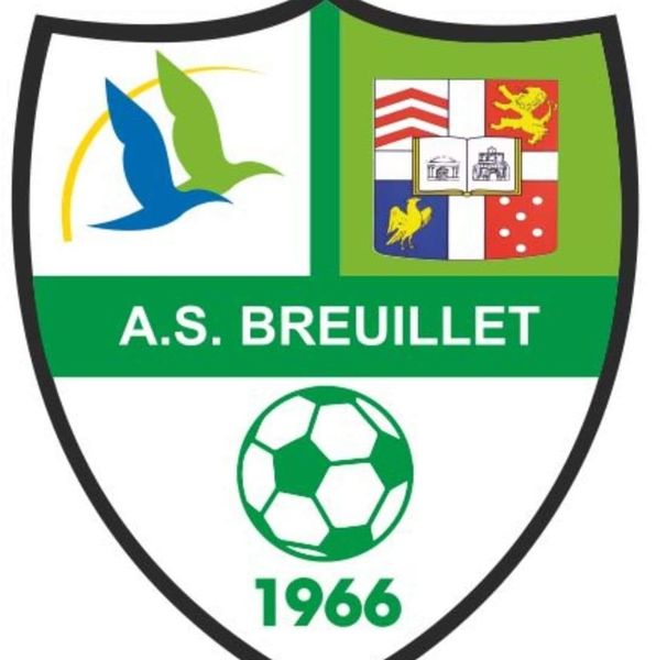 Amicale Sportive Breuillet Football