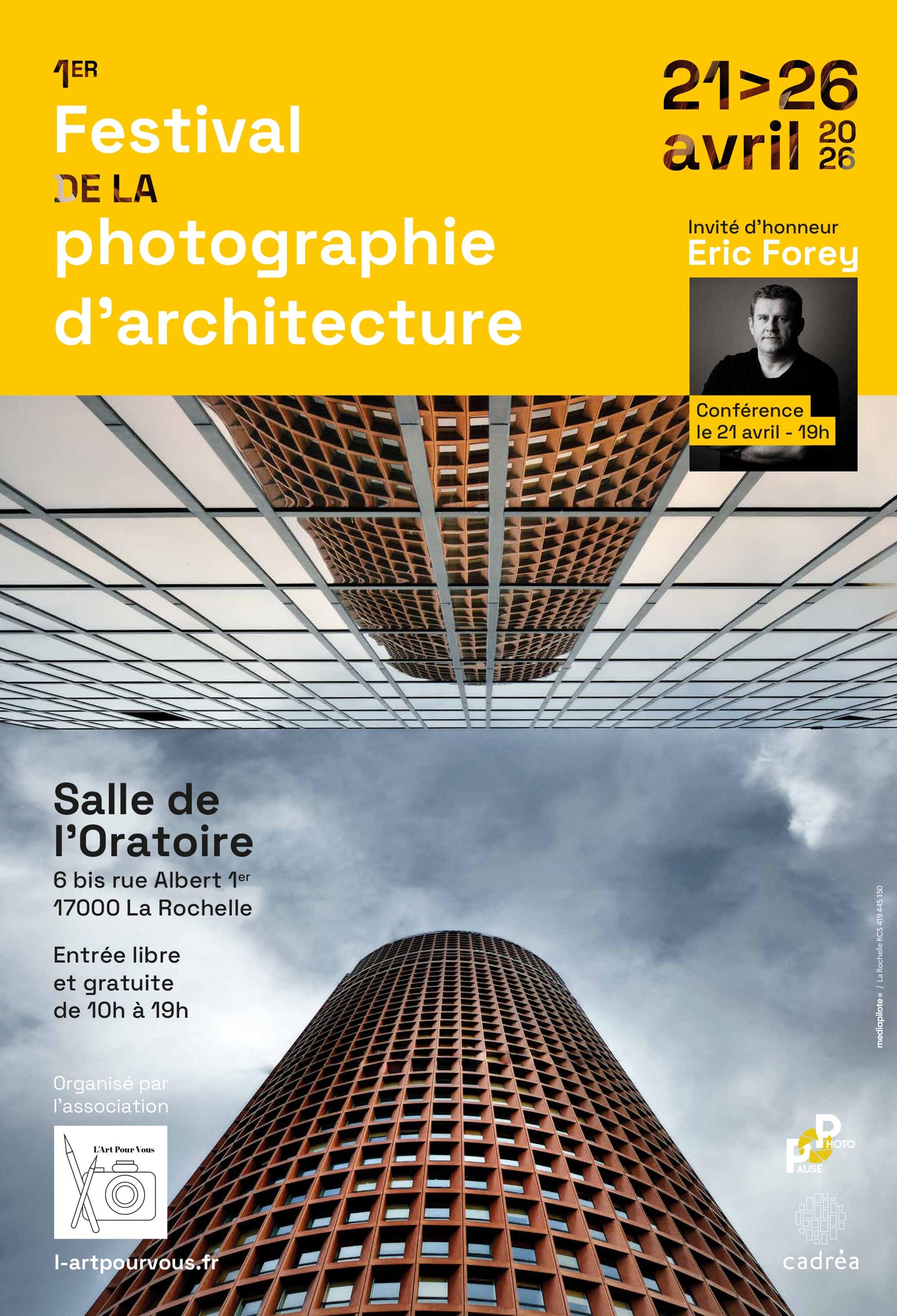Festival de la photographie d'Architecture