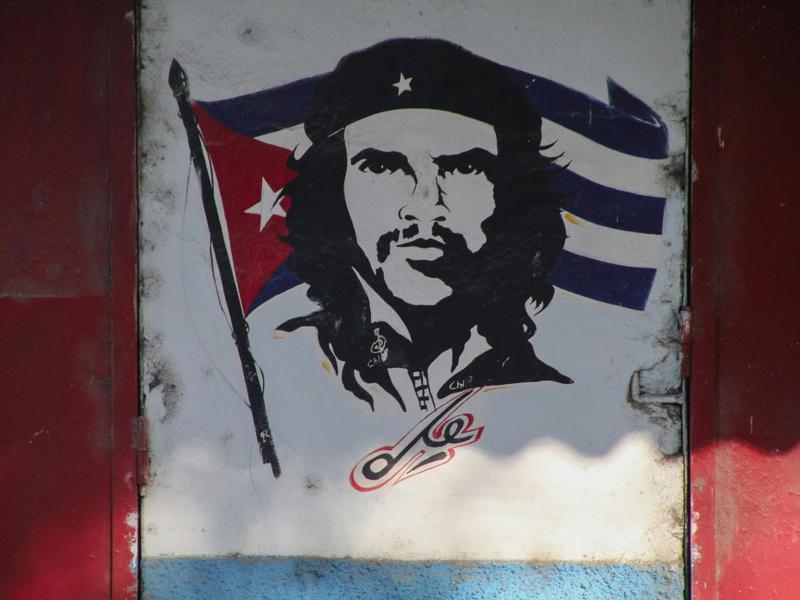 Cycle Culture d'Amérique Latine. Che Guevara. Entre Histoire et Mémoire_Feurs