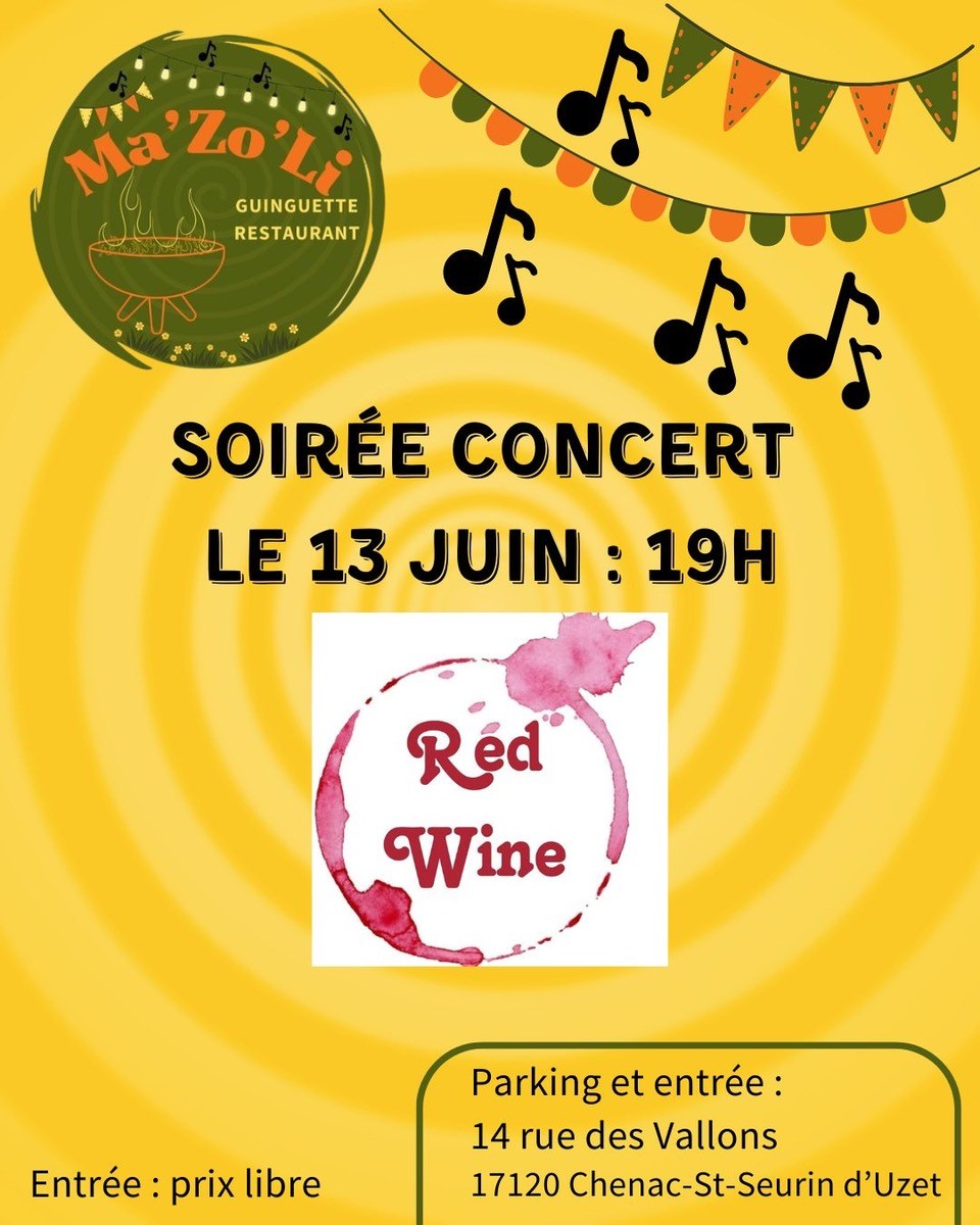 Soirée concert