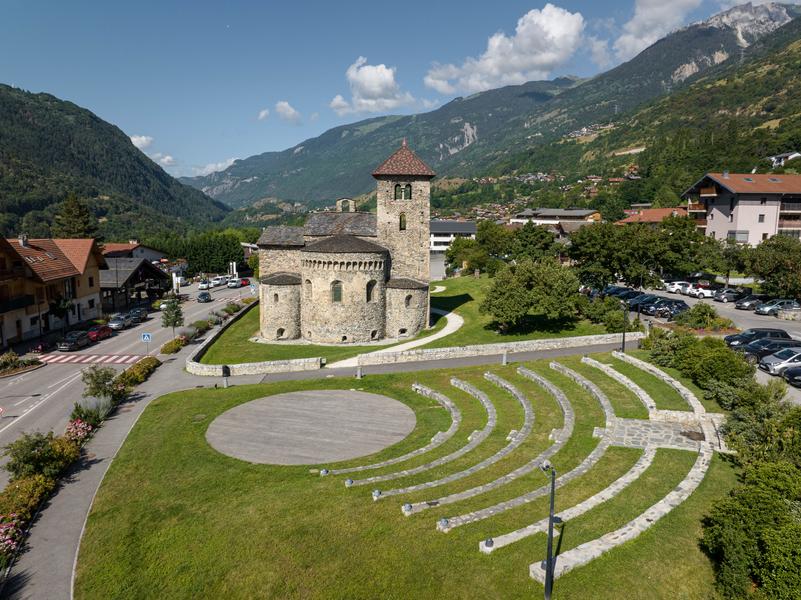 Basilique Saint-Martin