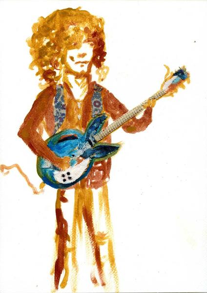 Concert : Mister Tambourine