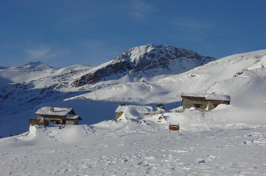 Refuge de Plan Sec - Aussois