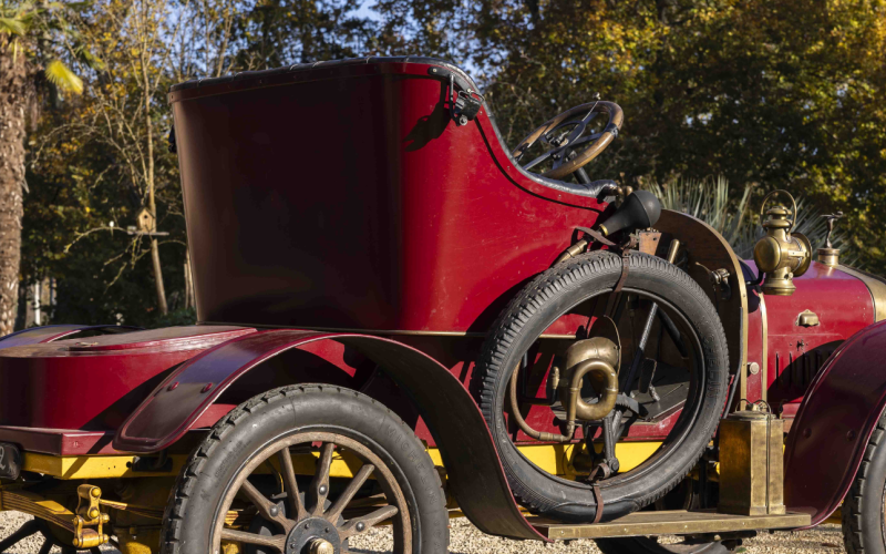 Visite mensuelle : En route pour la Belle Epoque