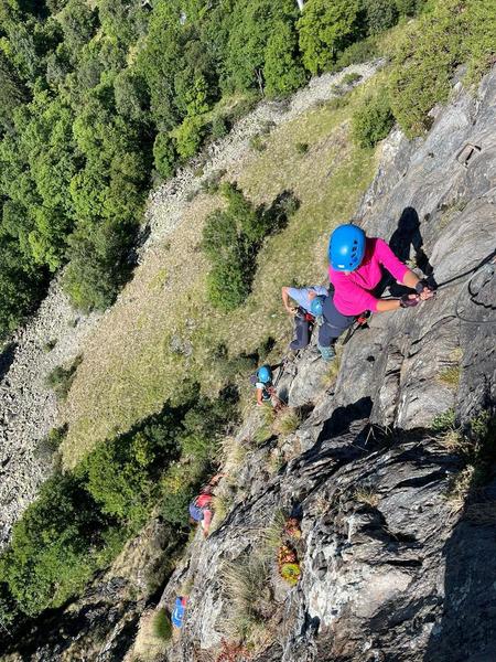 Via ferrata Via ferrata