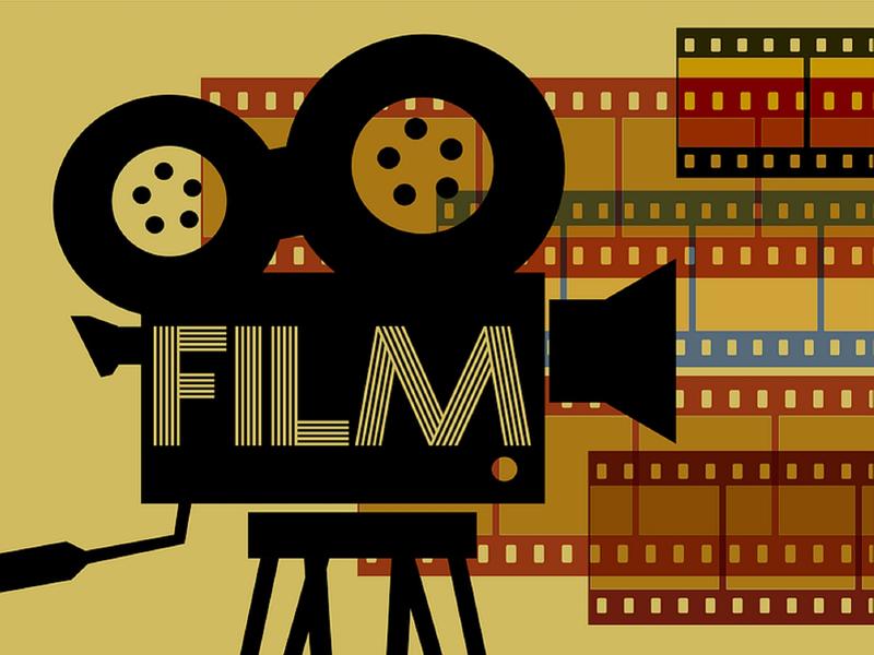 Rétroprojecteur de cinéma