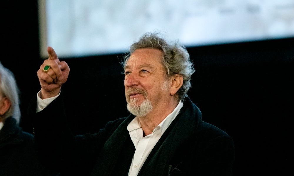 Avant première film "une femme d'aujourd'hui" avec Robert Guédiguian
