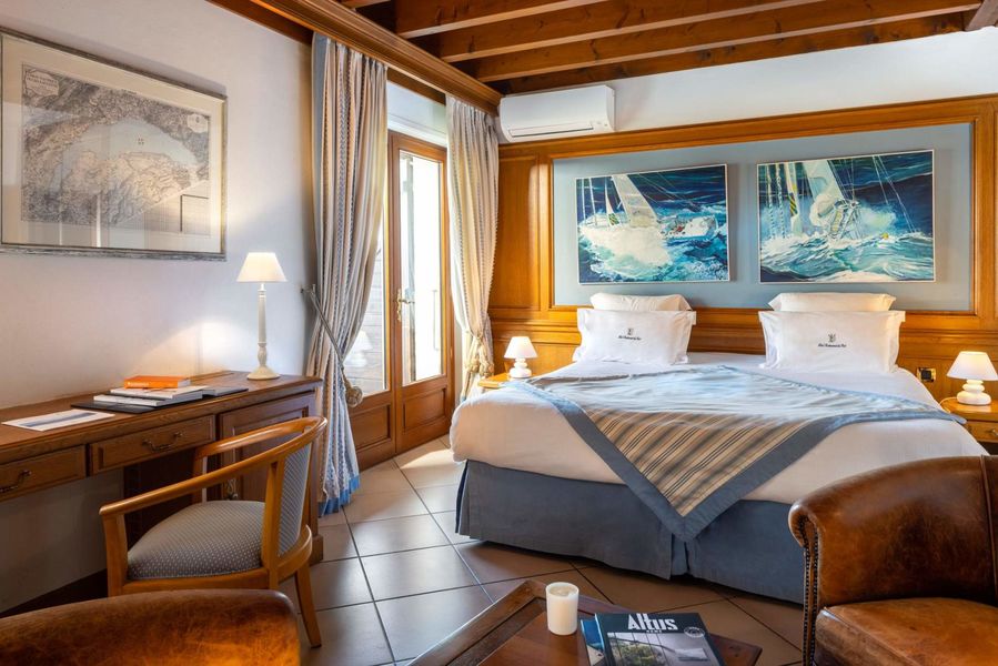 Hotel Restaurant du port