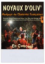 Concert -  Du groupe Noyaux d'Oliv'trio -_Villard-de-Lans