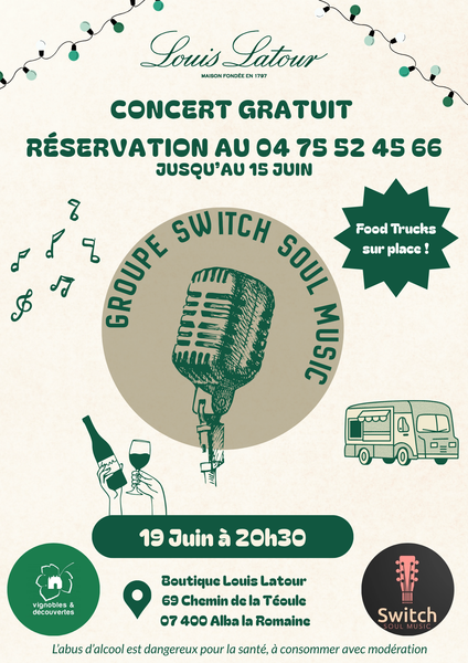 Soirée Concert_Alba-la-Romaine