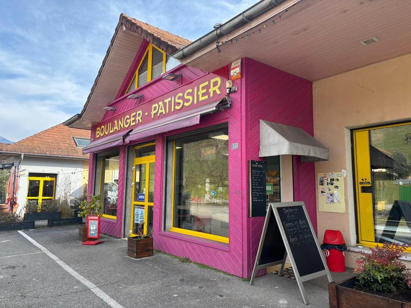 L'épi d'or Boulangerie Pâtisserie_Saint-Alban-de-Montbel
