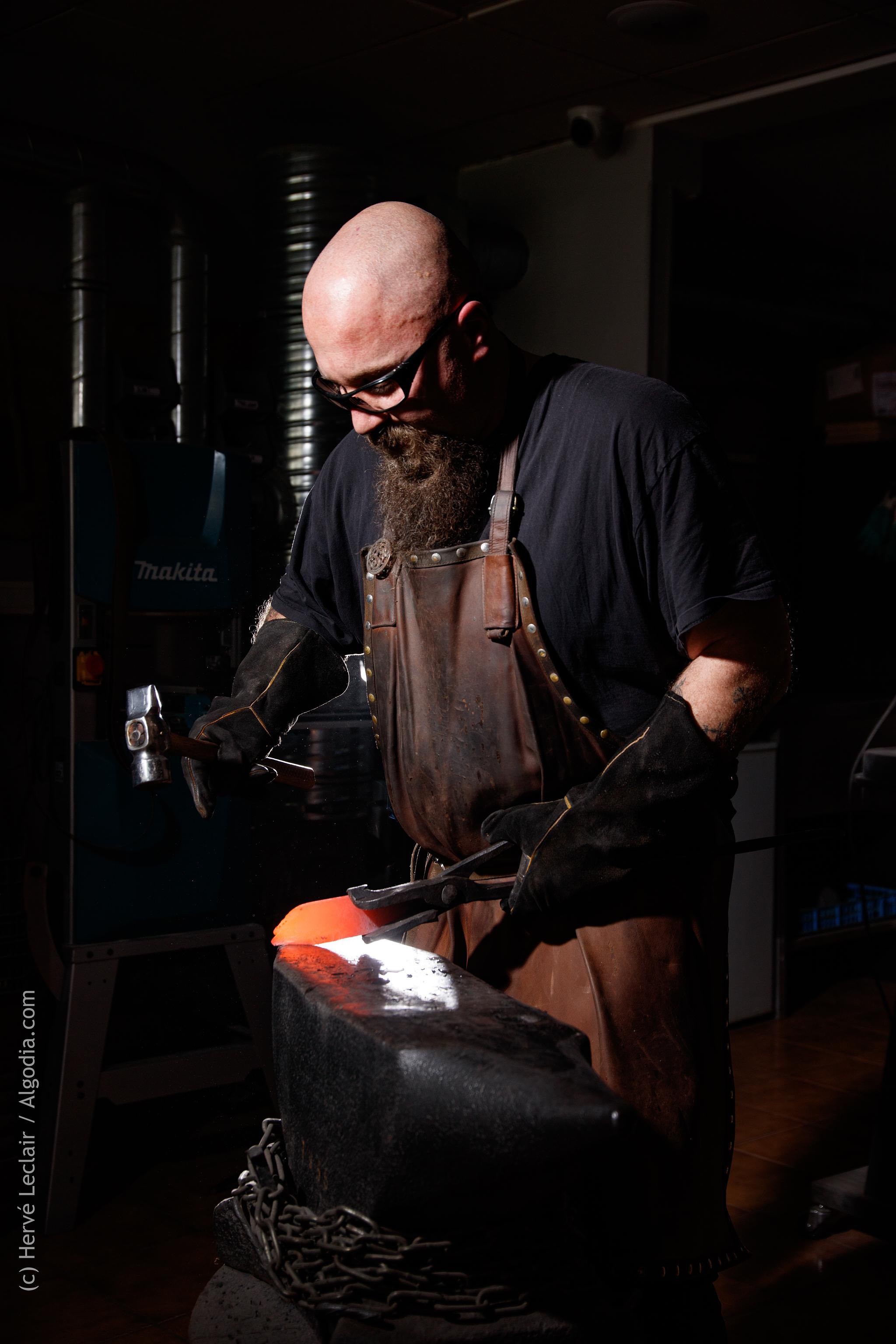 L'Antre du Viking - Coutellerie artisanale